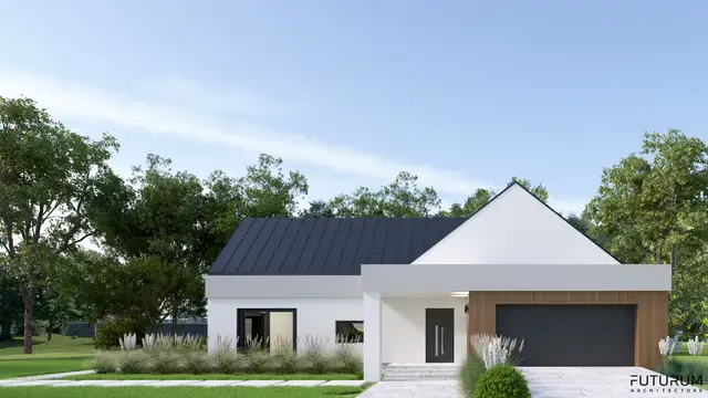 Family house in Pruszków — Architectural design — image 4