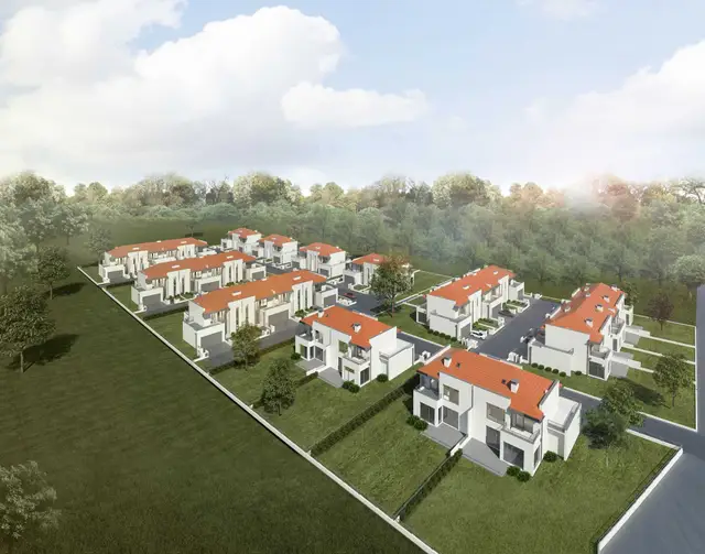 Housing estate in Ełk — Visualisation — image 2