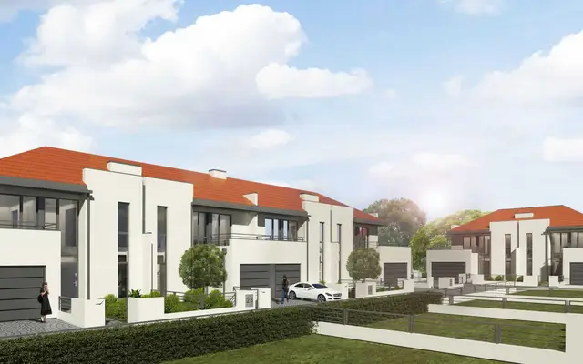 Housing estate in Ełk — Visualisation — image 6
