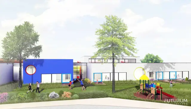 Kindergarten — Visualisation — image 2