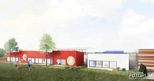 Kindergarten — Visualisation — image 3
