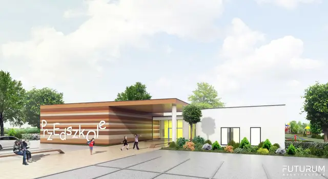 Kindergarten — Visualisation — image 4