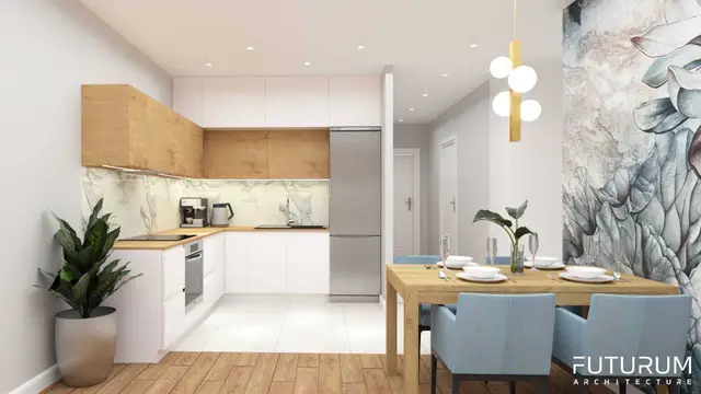 Modern apartment in Kraków — Bronowice, “Mieszkaj w Mieście” — image 4