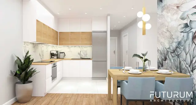 Modern apartment in Kraków — Bronowice, “Mieszkaj w Mieście” — image 5