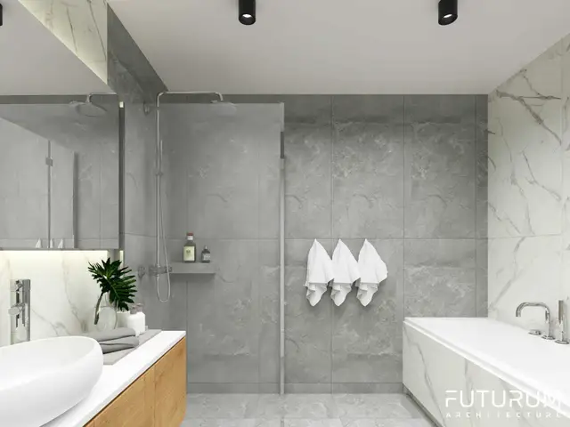 Modern apartment in Kraków — Bronowice, “Mieszkaj w Mieście” — image 31