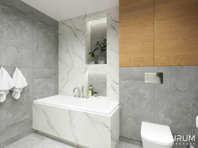 Modern apartment in Kraków — Bronowice, “Mieszkaj w Mieście” — image 32