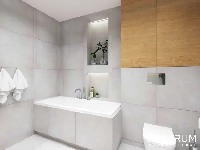 Modern apartment in Kraków — Bronowice, “Mieszkaj w Mieście” — image 38