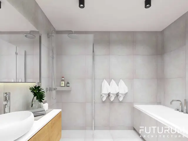 Modern apartment in Kraków — Bronowice, “Mieszkaj w Mieście” — image 39
