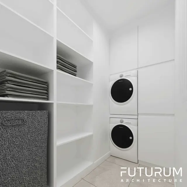 Modern apartment in Kraków — Bronowice, “Mieszkaj w Mieście” — image 43