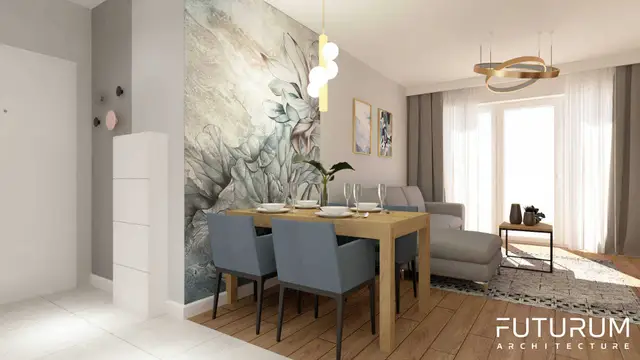 Modern apartment in Kraków — Bronowice, “Mieszkaj w Mieście” — image 44