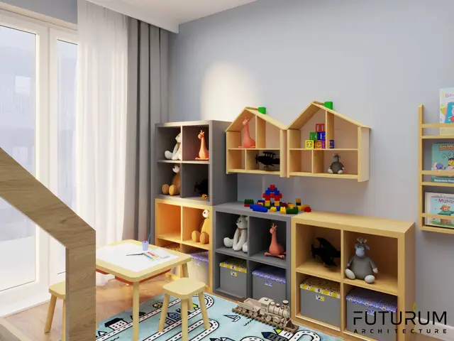 Apartment, Głowackiego Street — Kraków — image 3