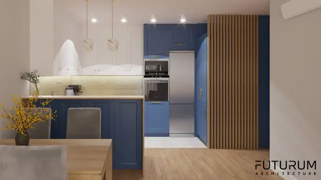 Apartment, Głowackiego Street — Kraków — image 5