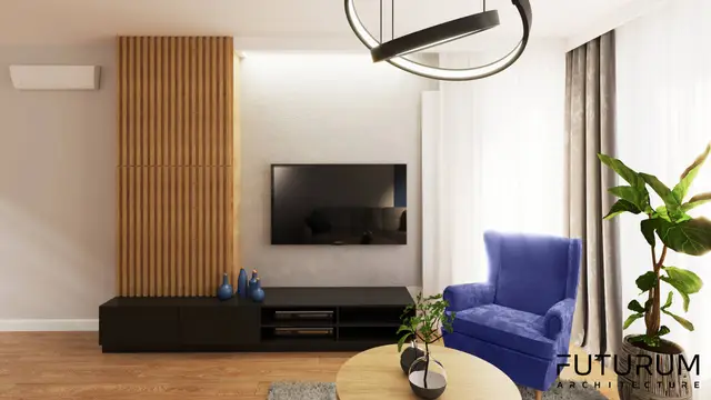 Apartment, Głowackiego Street — Kraków — image 26
