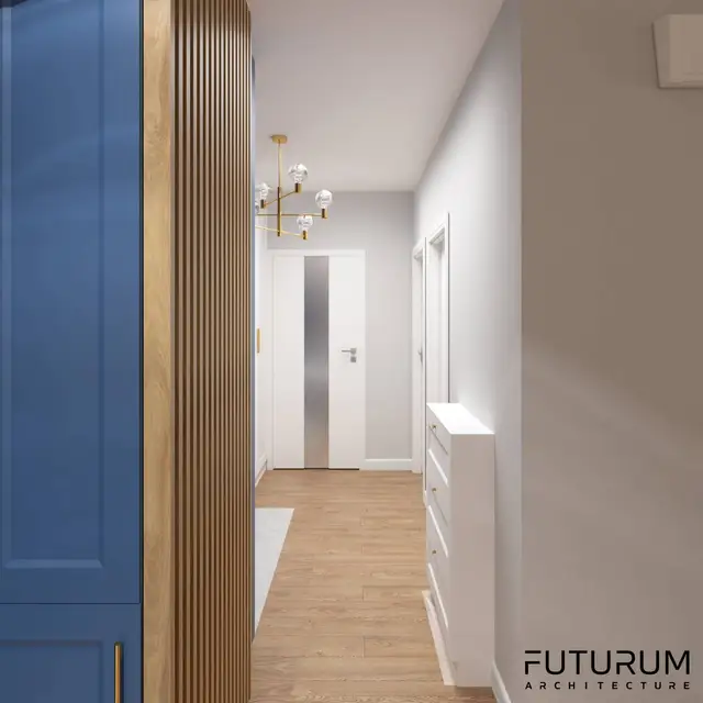 Apartment, Głowackiego Street — Kraków — image 33