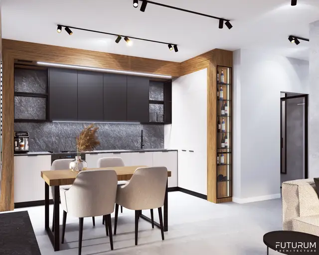 Modern apartment — Kalwaria Zebrzydowska — image 2