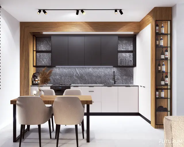 Modern apartment — Kalwaria Zebrzydowska — image 3