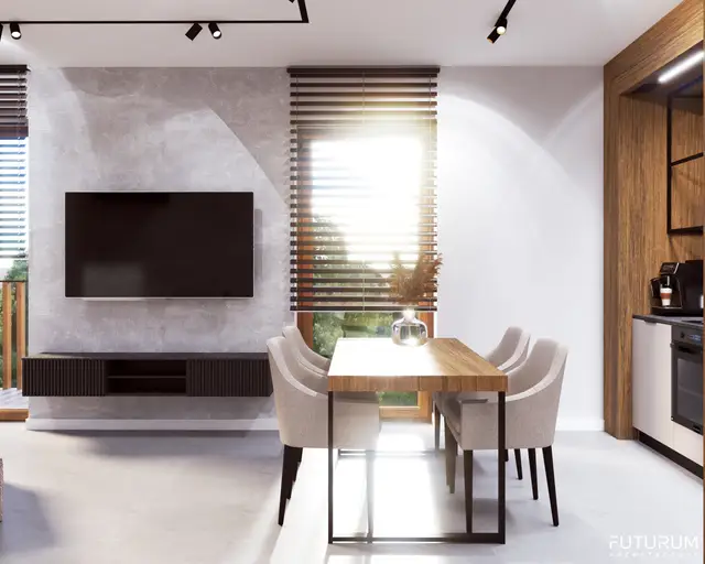 Modern apartment — Kalwaria Zebrzydowska — image 4