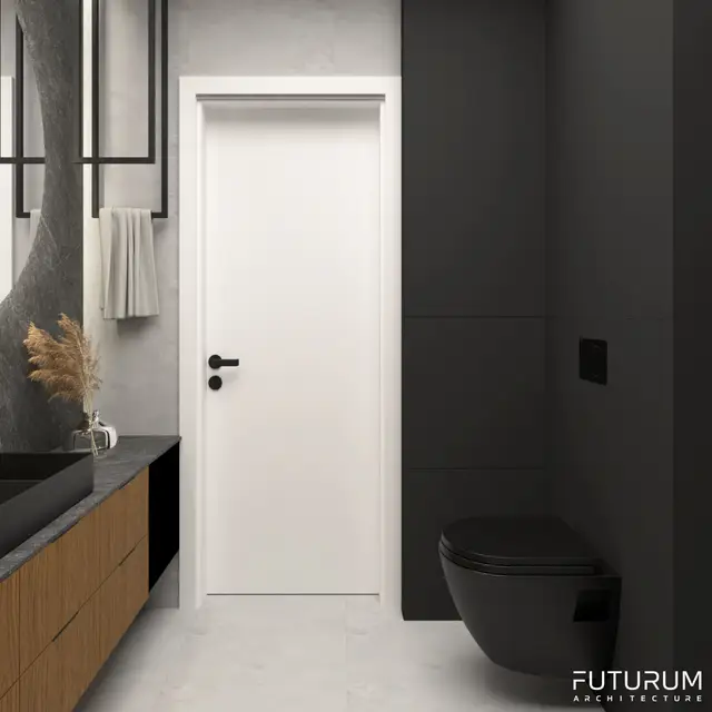 Modern apartment — Kalwaria Zebrzydowska — image 9