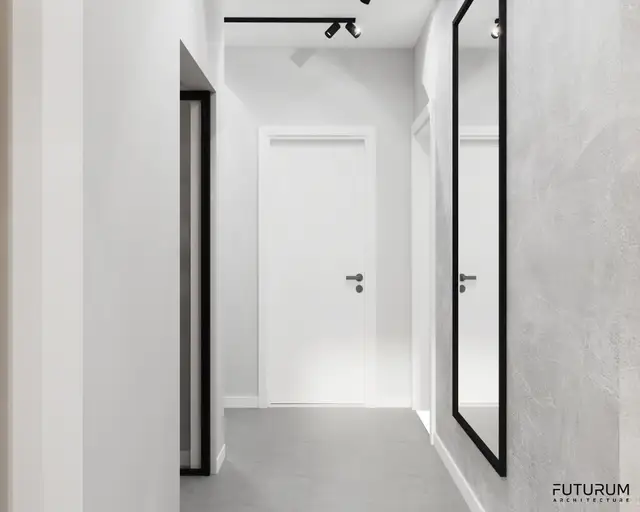 Modern apartment — Kalwaria Zebrzydowska — image 13