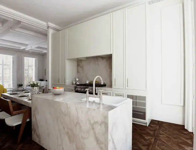 Apartment in London, part II — Classic style — image 5