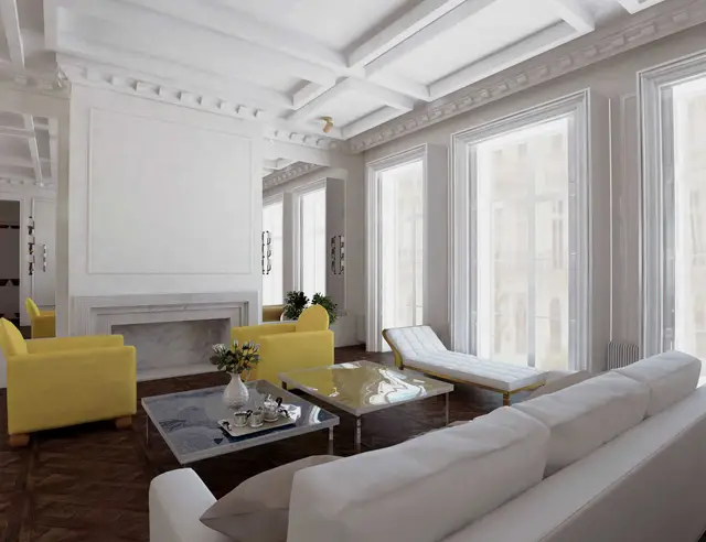 Apartment in London, part II — Classic style — image 6