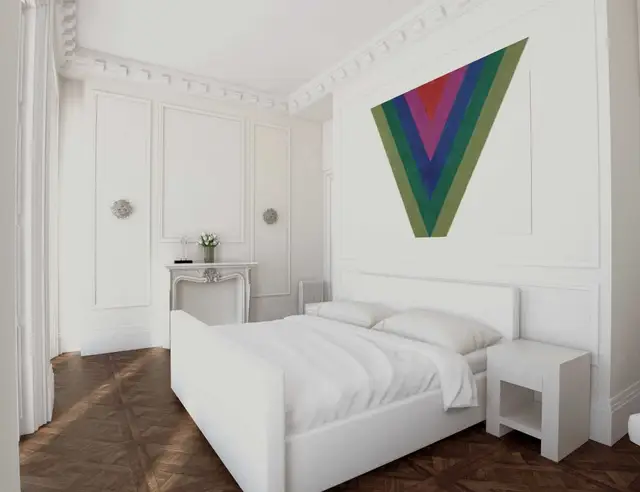Apartment in London, part II — Classic style — image 8