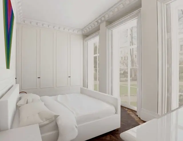 Apartment in London, part II — Classic style — image 9