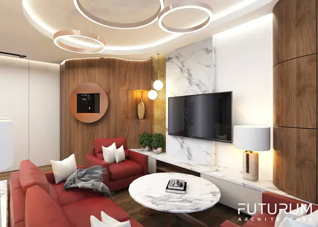 Luxury apartment, Słomnicka Street — Kraków — image 2