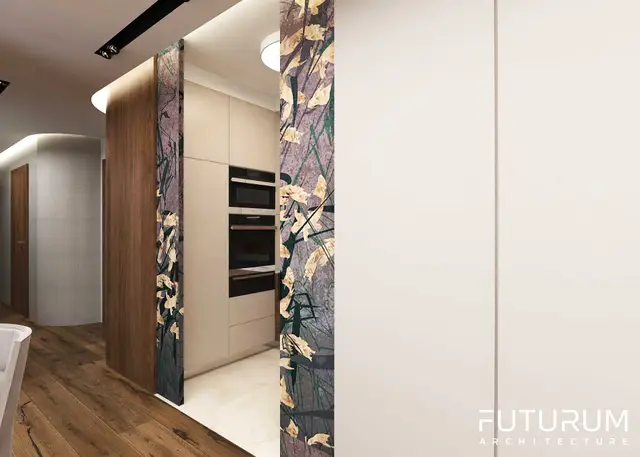 Luxury apartment, Słomnicka Street — Kraków — image 6