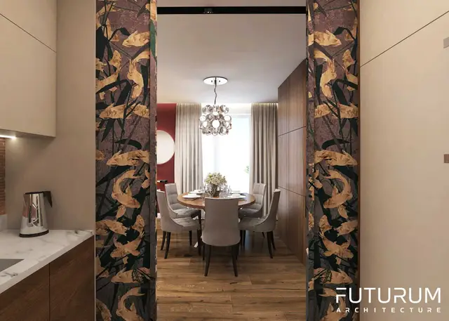 Luxury apartment, Słomnicka Street — Kraków — image 7