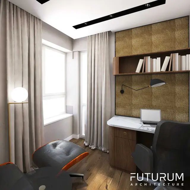 Luxury apartment, Słomnicka Street — Kraków — image 10