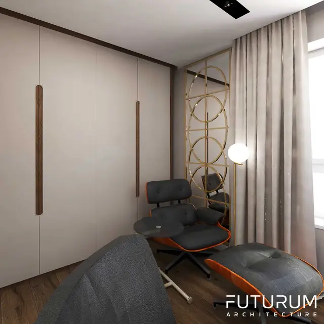 Luxury apartment, Słomnicka Street — Kraków — image 11