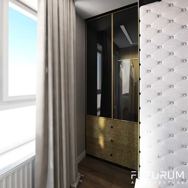 Luxury apartment, Słomnicka Street — Kraków — image 13