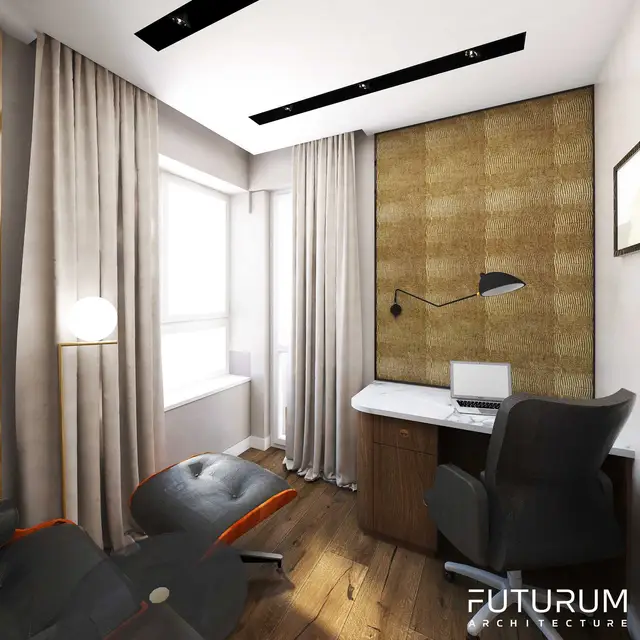 Luxury apartment, Słomnicka Street — Kraków — image 15