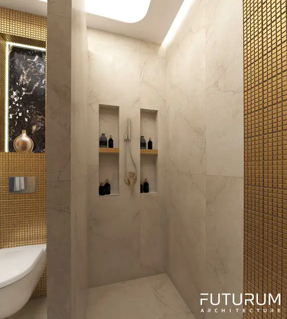 Luxury apartment, Słomnicka Street — Kraków — image 24