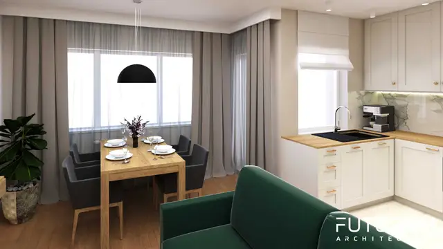 Apartment, Wielicka Street — image 5