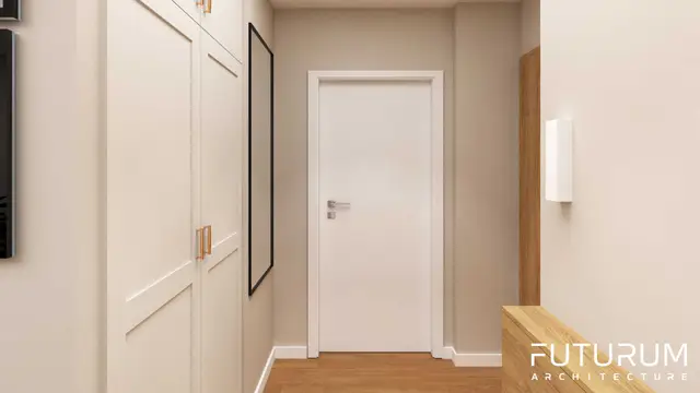 Apartment, Wielicka Street — image 18