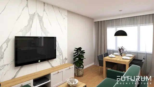 Apartment, Wielicka Street — image 26