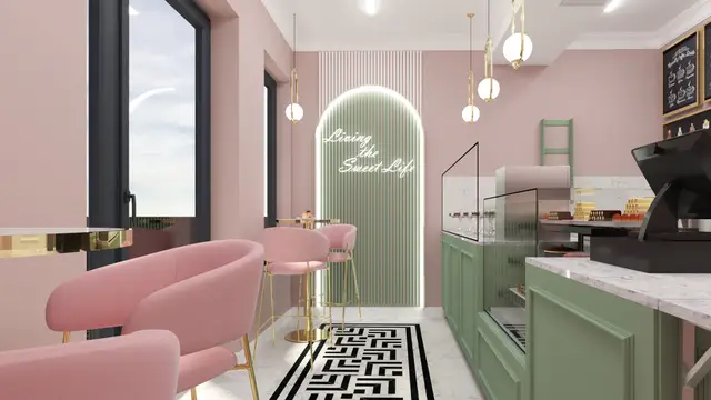 “Słodko” patisserie — Cisna — image 2