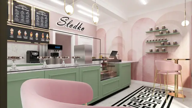 “Słodko” patisserie — Cisna — image 3