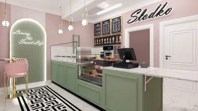 “Słodko” patisserie — Cisna — image 4