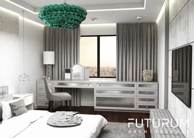 House in Beirut — Modern style — image 2