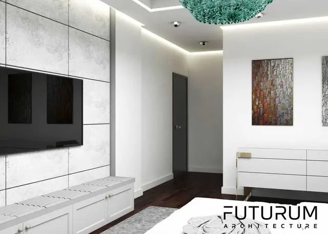 House in Beirut — Modern style — image 4