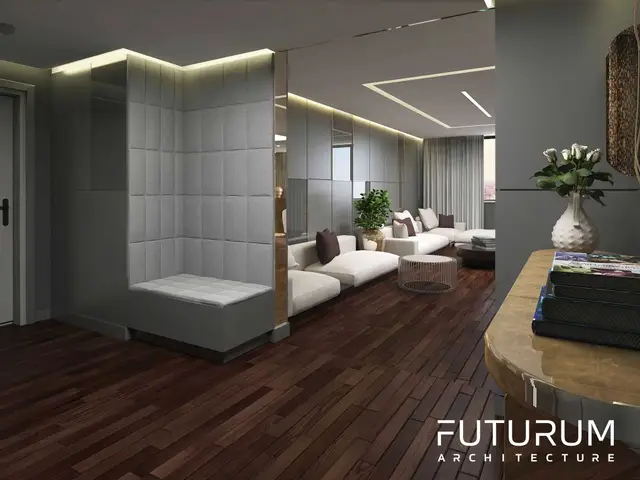 House in Beirut — Modern style — image 11