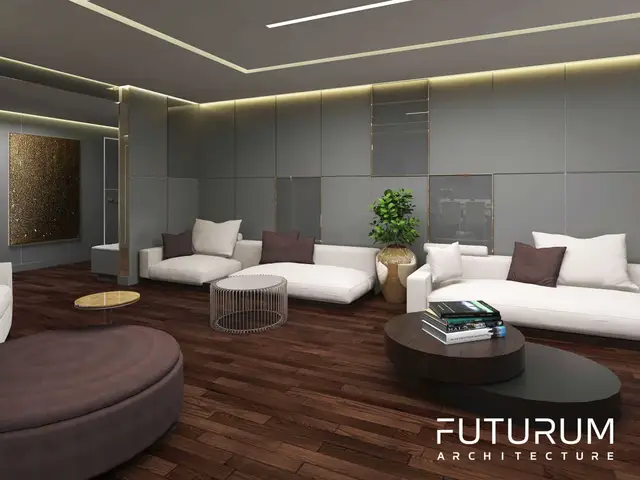 House in Beirut — Modern style — image 12