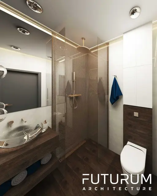 House in Beirut — Modern style — image 17