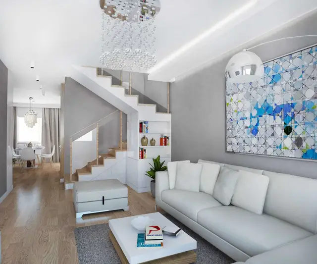 House in Gorzów Wielkopolski — Modern style — image 11