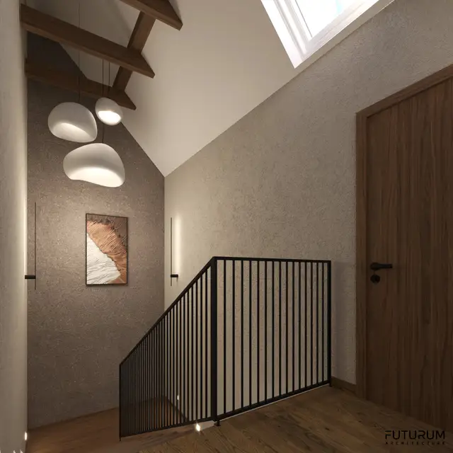 Family house, Kielce — Japandi style — image 13