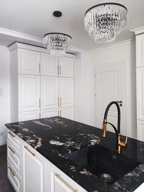Family house, Lanckorona — Hamptons and modern classic style — image 3