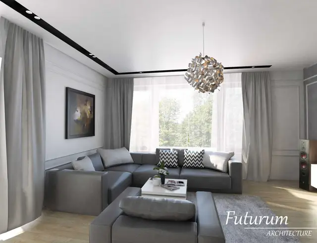 House in Łódź — Modern style — image 3